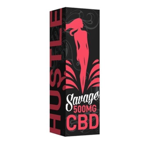 Savage CBD - Hustle 30ml