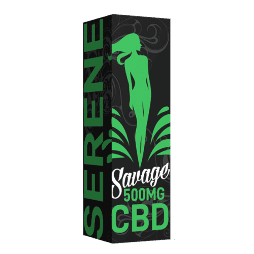 Savage CBD - Serene 30ml