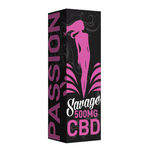 Savage CBD - Passion 30ml