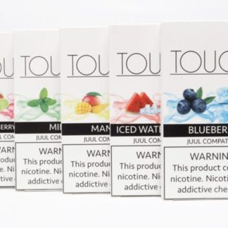 Pods Touch Compatibles con Juul