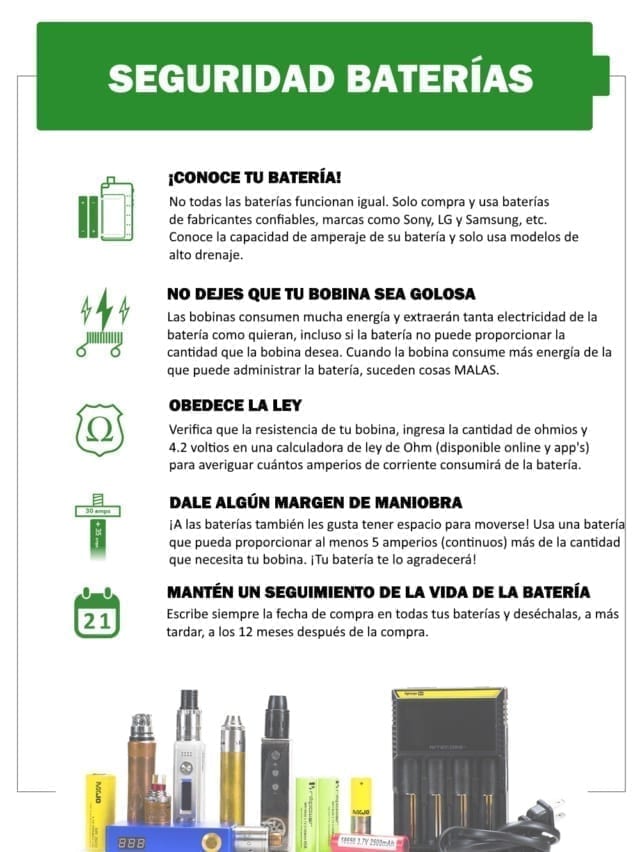 PREGUNTAS SOBRE CIGARROS ELECTRÓNICOS, by Bergstrom_vapes