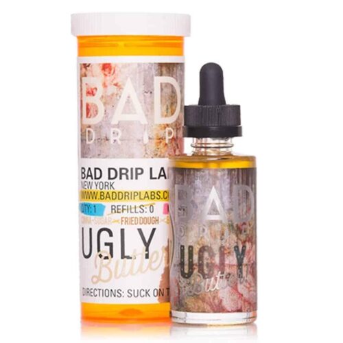 Bad Drip - 60mL - Ugly Butter