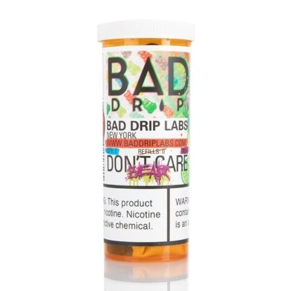 Bad Drip - 60mL - Don't Care Bear Medicina