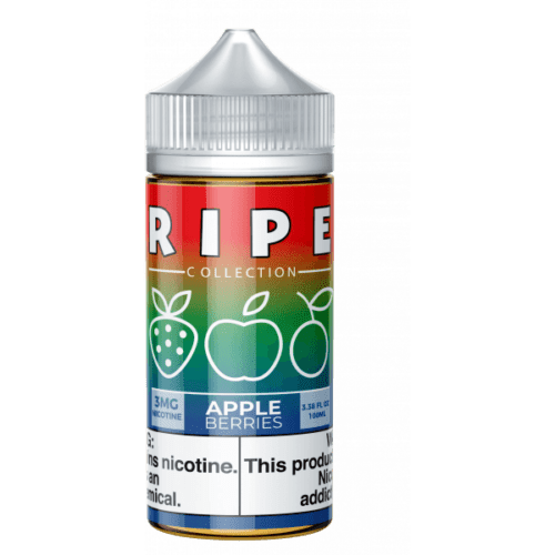 Ripe – Apple Berries e-Liquid – 100mL