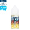 Ice Ripe - Peachy Mango Pineapple Nic Salts - 30mL