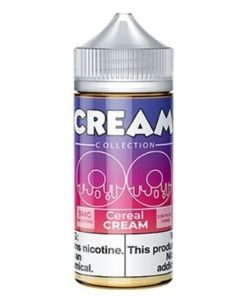 Cream Collection- Cereal Cream e-Liquid - 100mL
