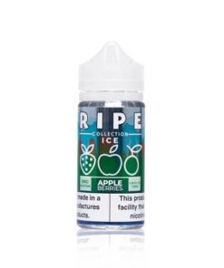 Ice Ripe - Apple Berries e-Liquid - 100mL