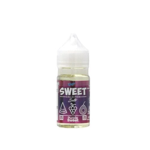Sweet Collection Salts - Purple Sweet- 30mL