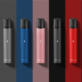 RELX Pod System All-in-One Starter Kit
