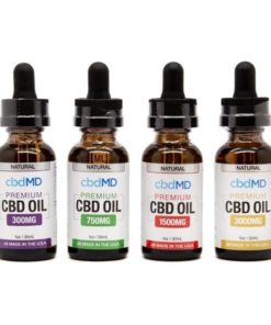 CBD MD Premium - Tintura - 30 ml