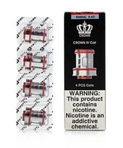 Resistencia UWELL Crow 4 Coil
