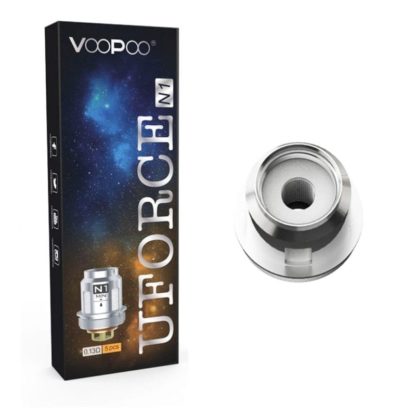 Resistencia - Voopoo - Uforce 5pcs