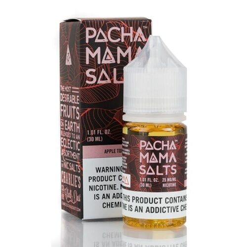 Pacha Mama Salts Apple Tobacco 30ml