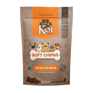 Koi - Pets Soft Chews (25 masticables)