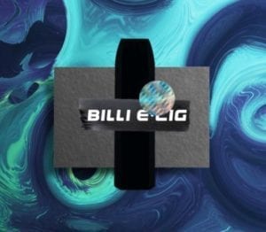Billi E Cig Pro