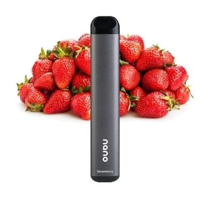 Nano Strawberry Desechable