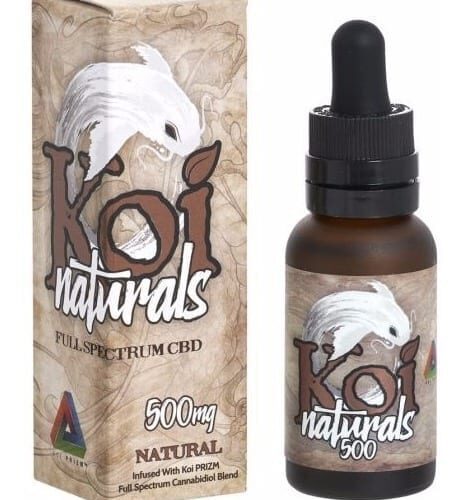 Koi Naturals- natural