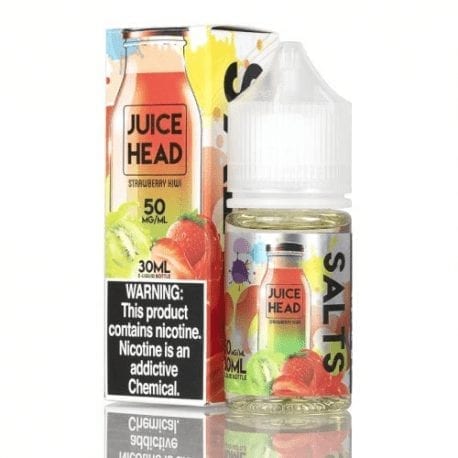 Juice Head SALTS 30ML (Strawberry Kiwi )