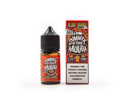 Summer in Your Mouth- Blood Orange 30 ml