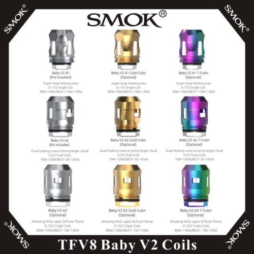 TFV8 V2 Baby