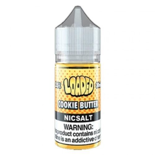 Loaded Cookie Butter (Sal de Nicotina) 30ml