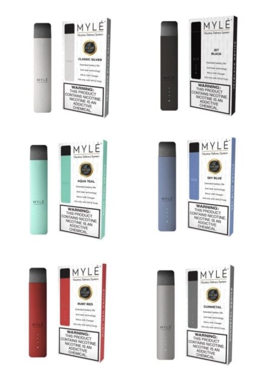 Myle Limited Edition