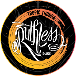 Ruthless Tropic Thunder 60ml Logo (e-Liquid)