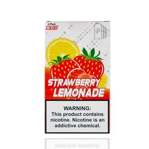 Strawberry Lemonade Skol