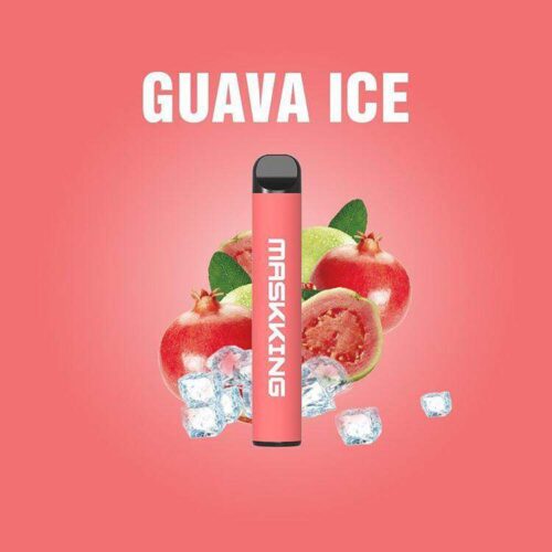 Maskking GT Guava ice