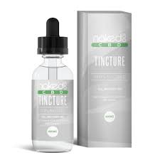 Naked100 CBD Tincture 1200mg (Unflavored) 60ml