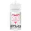 E-Liquid Cream Naked - Strawberry 60ml