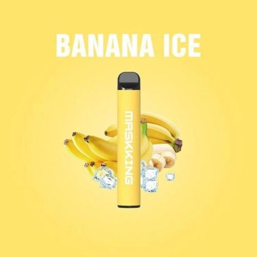 Maskking GT Banana Ice