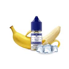 Kilo Salt Series 30ML - Banana Ice
