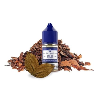 Kilo Salt Series 30ML - Smooth Tobacco