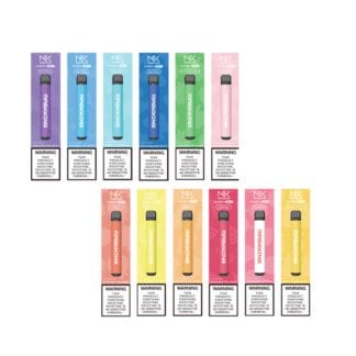 Maskking High 2.0 – Vaporizador Desechable