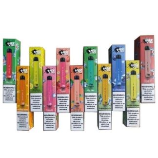 Barz Xtra Vaporizador Desechable 5% Nicotina 5ml (1500 Caladas)