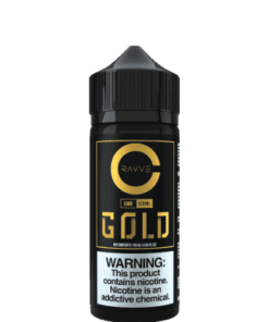Ruthless Cravve Gold 120ml (e-Liquid)