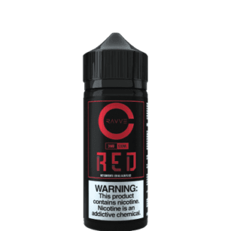 Ruthless Cravve Red 120ml (e-Liquid)