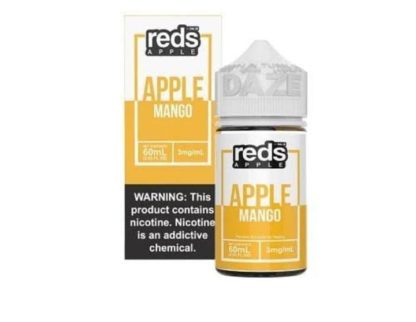 7 Daze - Reds Apple Mango - 60mL