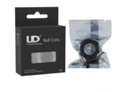 UD TWISTED ROLL COILS BY YOUDE TECHNOLOGY -30 AWG - 0.25mm