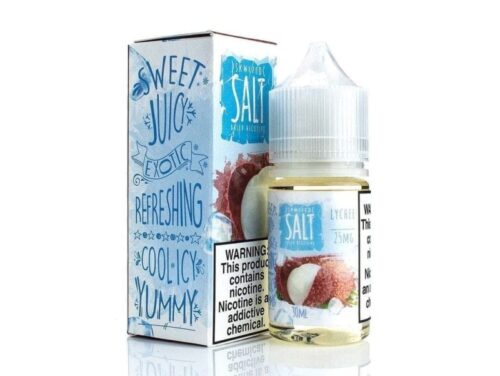 Skwezed - Nicotine Salt 30ML - Lychee Ice
