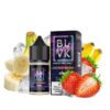 BLVK Pink- Nicotine- Salt- Iced Berry Banana- 30mL