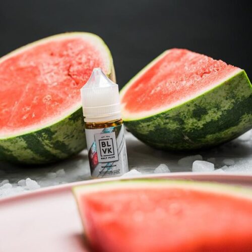 BLVK-SaltPlus-WatermelonIce-Nicsalt