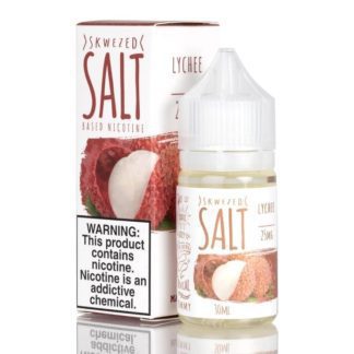 Skwezed - Nicotine Salt 30ML - Lychee