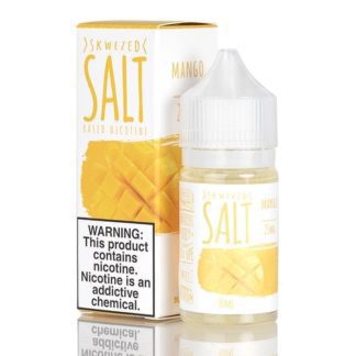 Skwezed - Nicotine Salt 30ML - Mango