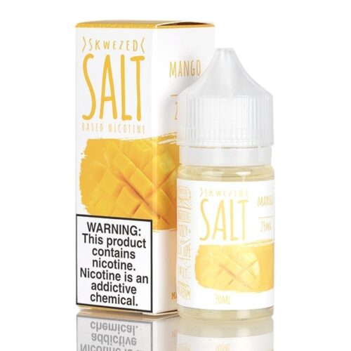 Skwezed - Nicotine Salt 30ML - Mango