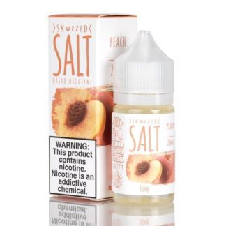 Skwezed - Nicotine Salt 30ML - Peach