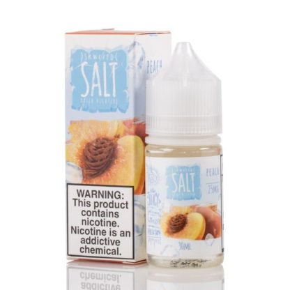 Skwezed - Nicotine Salt 30ML - Peach Ice