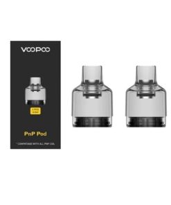 VooPoo Pnp- Drag X- Pod 4.5ml (sin resistencias)