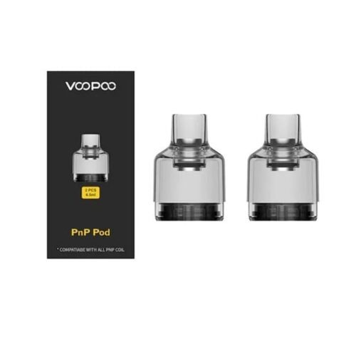 VooPoo Pnp- Drag X- Pod 4.5ml (sin resistencias)